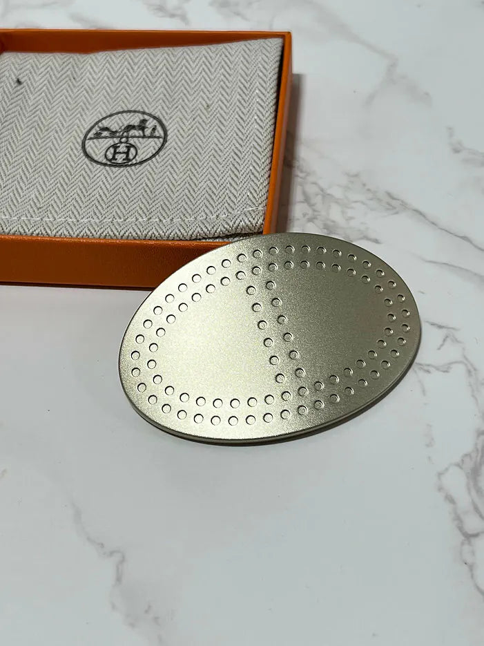 Hermes Chaine d'Ancre hair clip