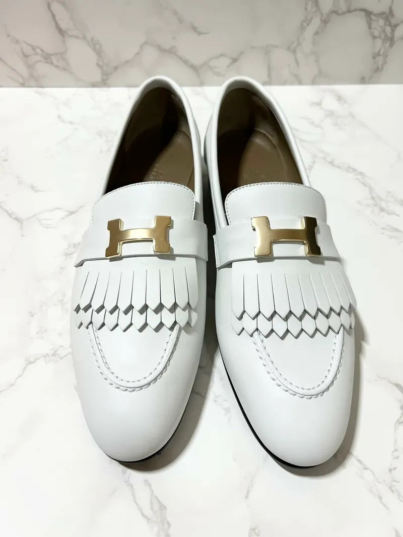 愛馬仕皇家女士莫卡辛鞋