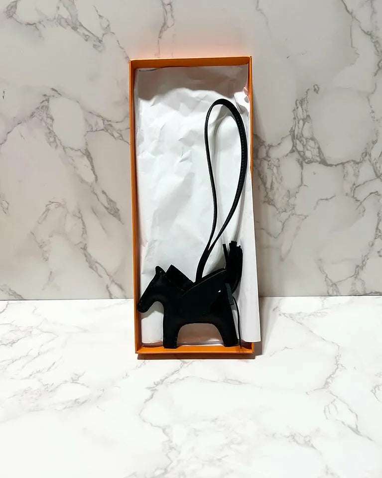 Hermes Rodeo Pagase So Black PM