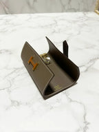 Hermes Etui clés Bearn 4K NS Epsom