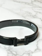 Clic HH So Black bracelet T5