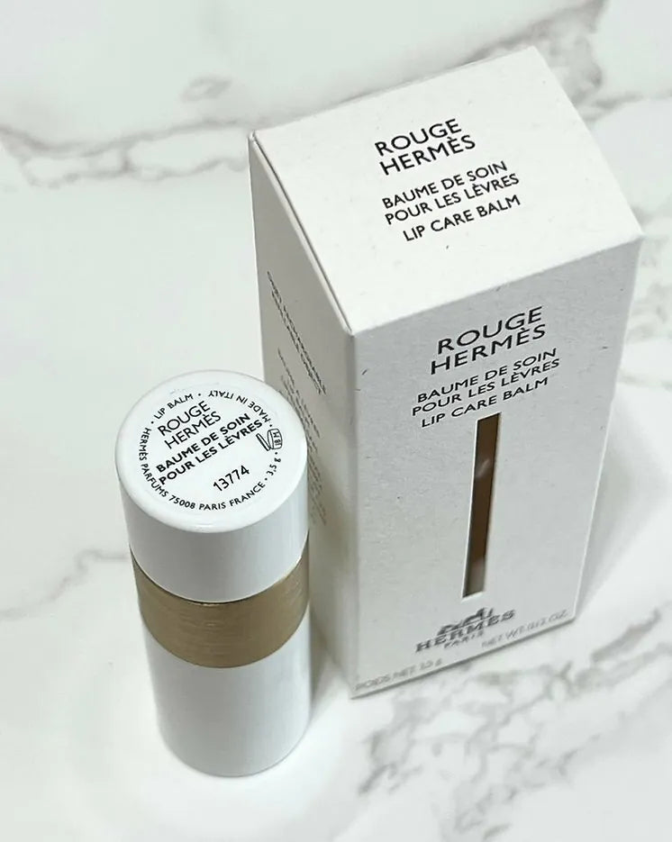 Hermes 唇部護理膏潤唇膏超好用