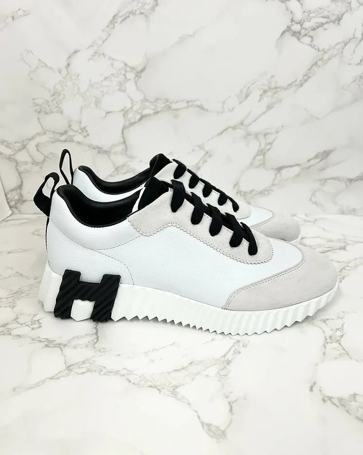 愛馬仕女士運動鞋 Bouncing Panda 36碼