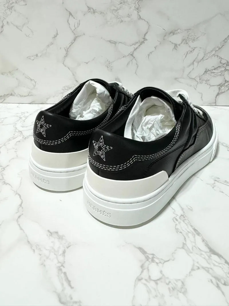 ❤️愛馬仕女士深V運動鞋 38碼❤️