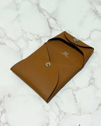 Hermes Porte-Monnaie Bastia 零錢包 金色