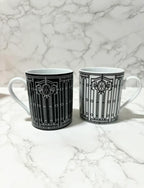Hermes H Deco Coffret De 2 馬克杯套裝