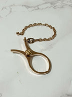 愛馬仕 Pag Filou 玫瑰金