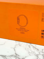 Hermes Series 9 case & Band Apple Watch Hermès Single Tour 41 mm