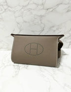 Hermes Videpoches Bag Etoupe