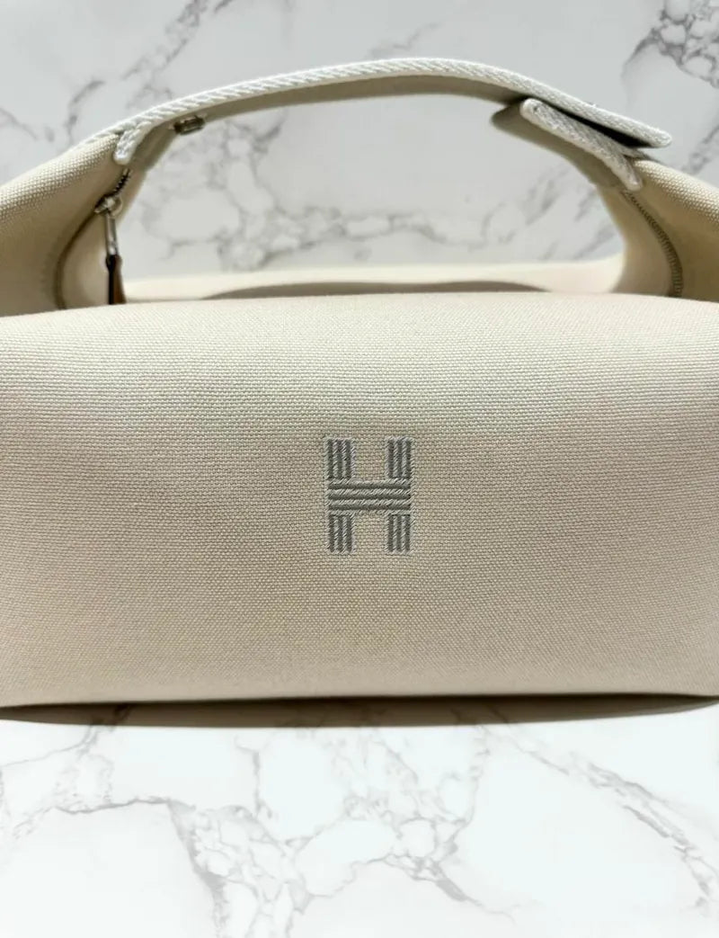 愛馬仕 H Bride A Brac Case 大號 GM Naturel 款