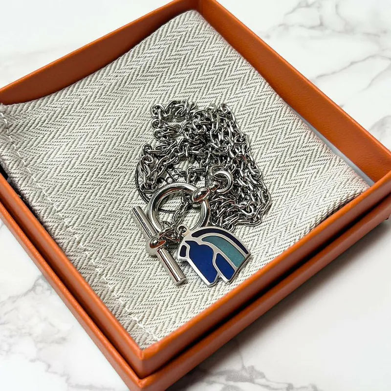 ❤️愛馬仕 Helios Cheval 項鍊