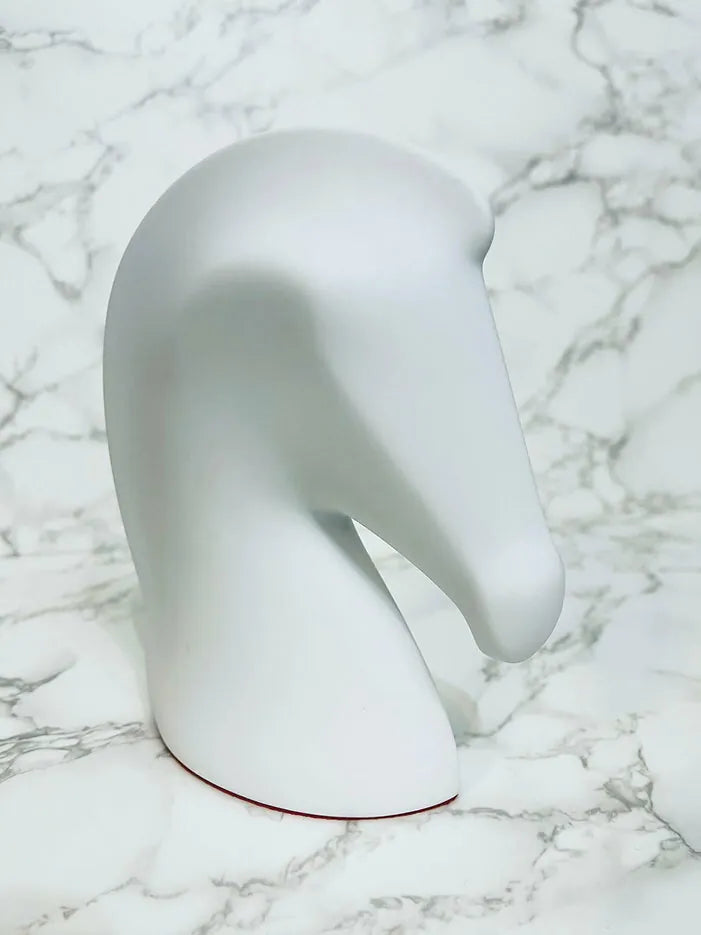 ❤️Hermes Samarcande 鎮紙 白色