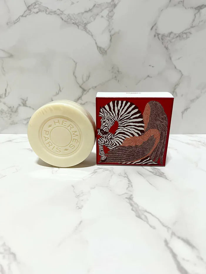 愛馬仕香皂禮盒