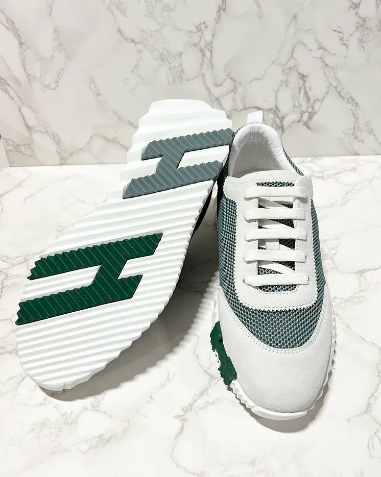 愛馬仕 SNEAKER FEMME BOUNCING 運動鞋 39碼