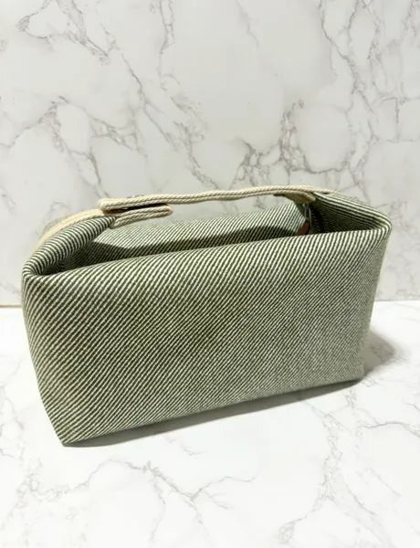 愛馬仕 H Bride A Brac Case 小號 GM Vert Foret