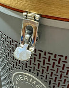 愛馬仕 Carrou'Selle 鋁製馬鞍盒