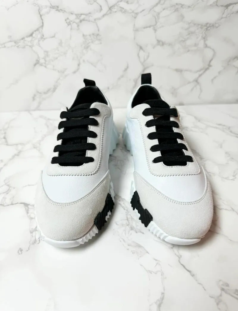 愛馬仕女士運動鞋 Bouncing Panda 36碼