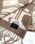 Hermes Brides de Gala en Desordre 圍巾