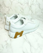 愛馬仕女士運動鞋 Bouncing