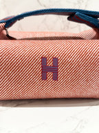 愛馬仕 H Bride A Brac Case 小號 PM Tomette