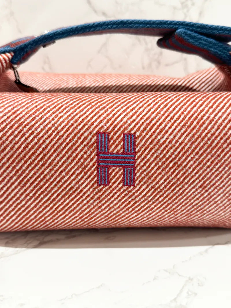 愛馬仕 H Bride A Brac Case 小號 PM Tomette