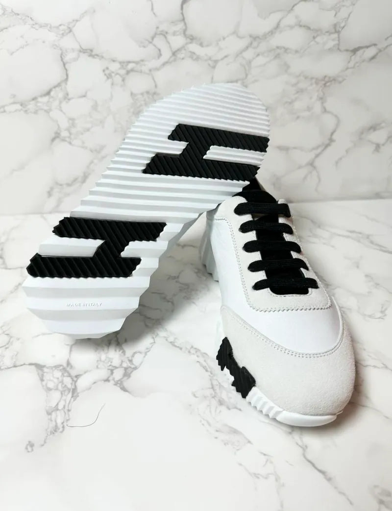 愛馬仕女士運動鞋 Bouncing Panda 36碼