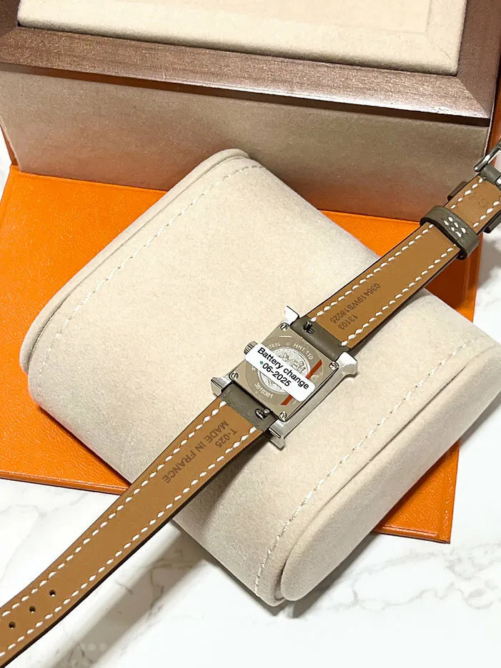 愛馬仕 H 腕錶迷你款 21 毫米