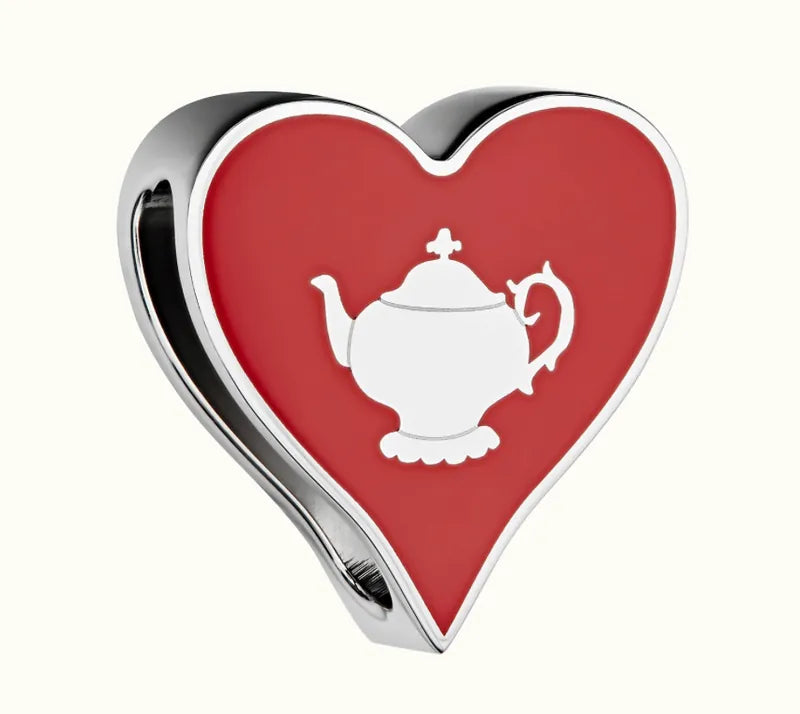 愛馬仕下午茶時光絲巾戒指