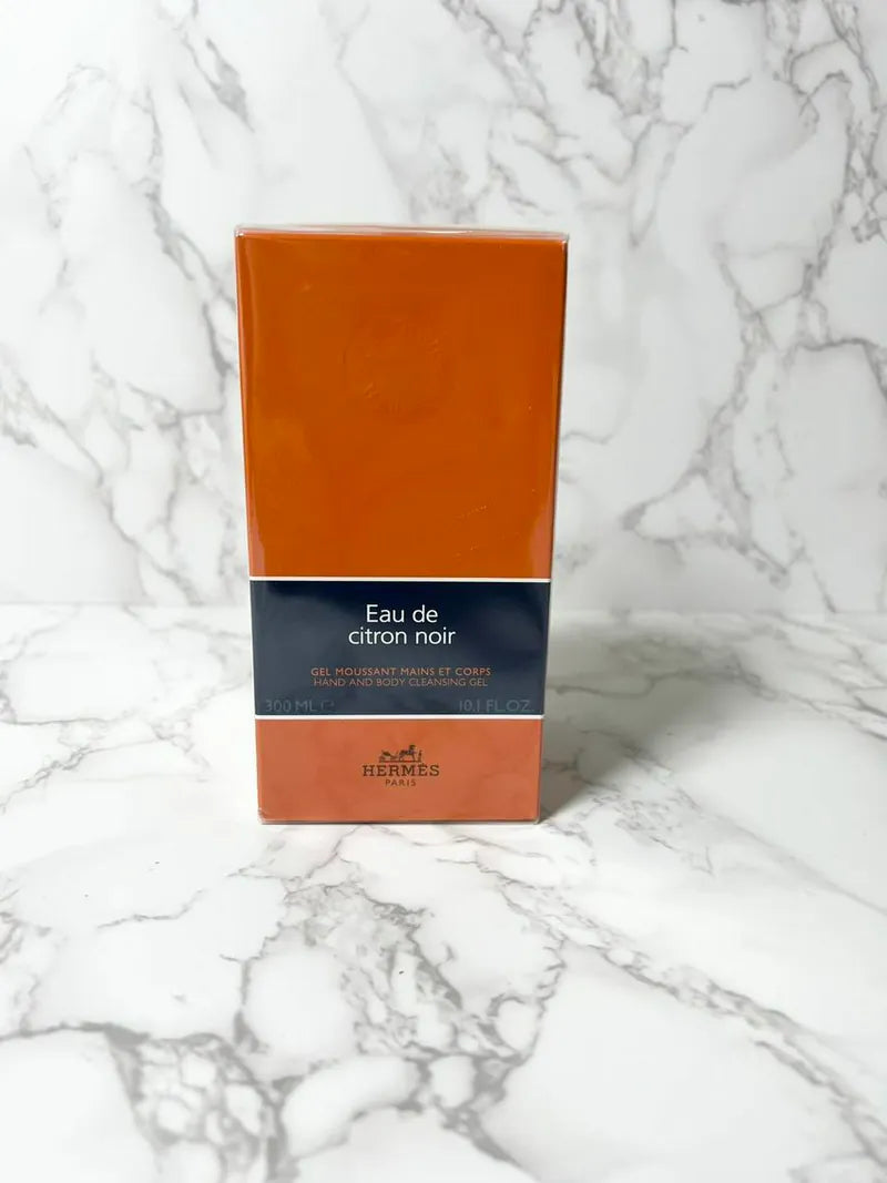 ❤️Hermes Eau de citron noir Hand and body cleansing gel❤️