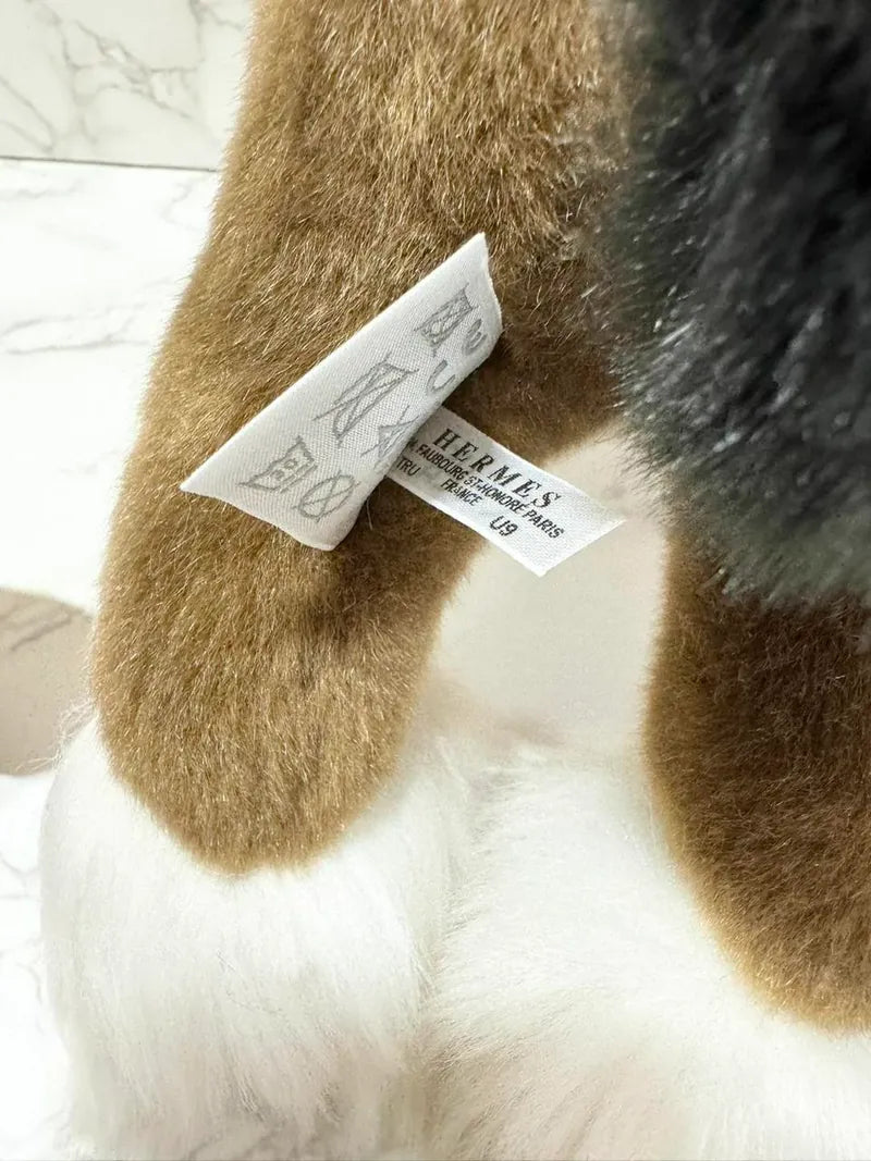愛馬仕 Hermy 毛絨馬 28厘米