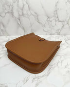 愛馬仕迷你Evelyne 16 TC 金色GHW B印記