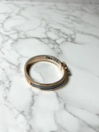 ❤️Hermes Bracelet Mini Clic Ch D’Ancre Gris Myer  RGHW PM Size