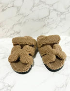 ❤️Hermes Sandales Femme Chypre 米色 Argile 38