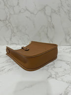 愛馬仕迷你Evelyne 16 TC 金色 GHW W 印章