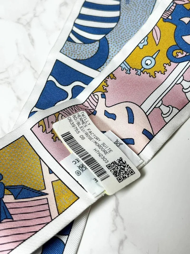 ❤️愛馬仕 Twilly Herme Factory 套裝❤️