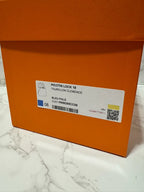 Picotin Lock 18 袋藍色淡色 GHW U 郵票