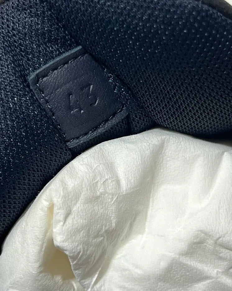 ❤️Hermes Sneaker Homme Gramme Tissuu 降落傘❤️