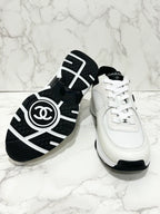 Chanel Panda Sneaker 38.5