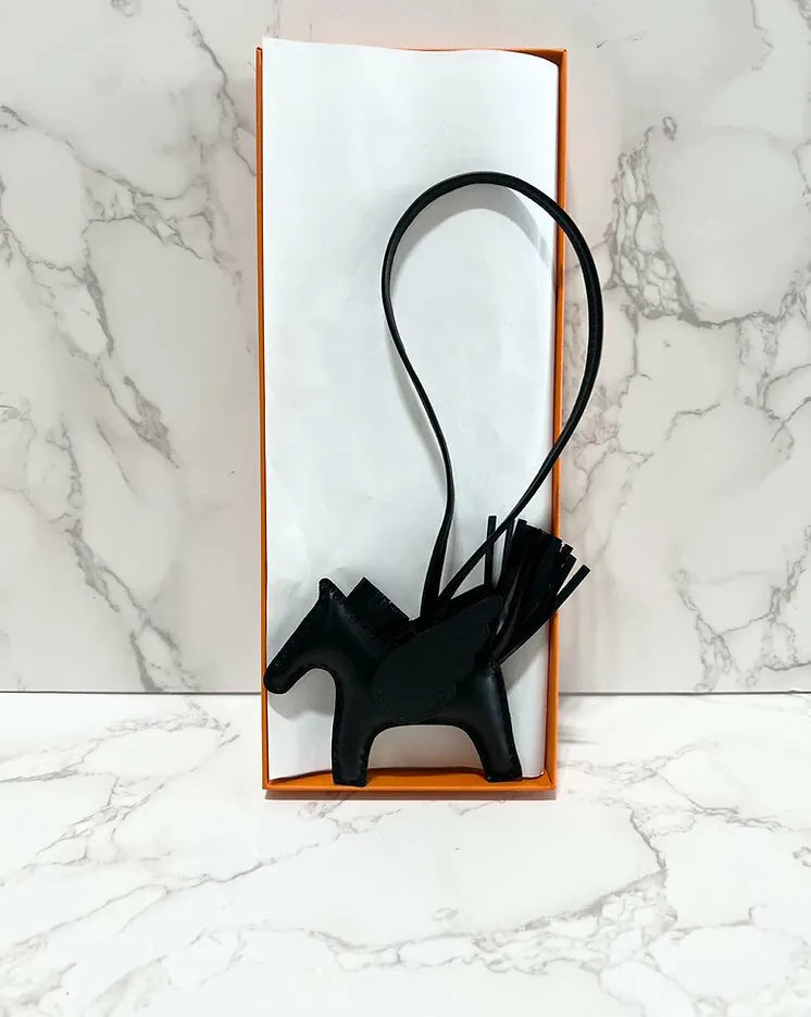 Hermes Rodeo Pagase So Black 小號