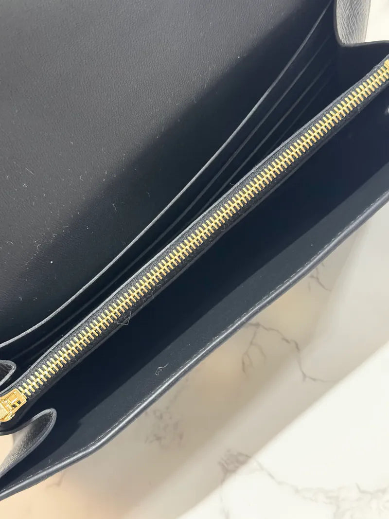 愛馬仕 Constance to Go Noir GHW W 印章