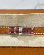 愛馬仕 Kelly 25 Epsom Gold PHW