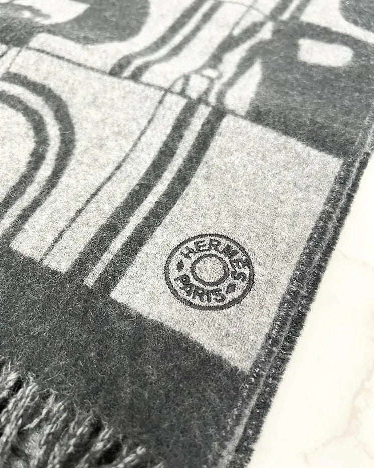 Hermes Brides de Gala en Desordre 圍巾