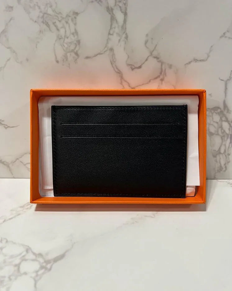 Hermes Citizen Twill 卡包黑色 對應套