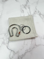 愛馬仕 Fer a Cheval 鑰匙圈