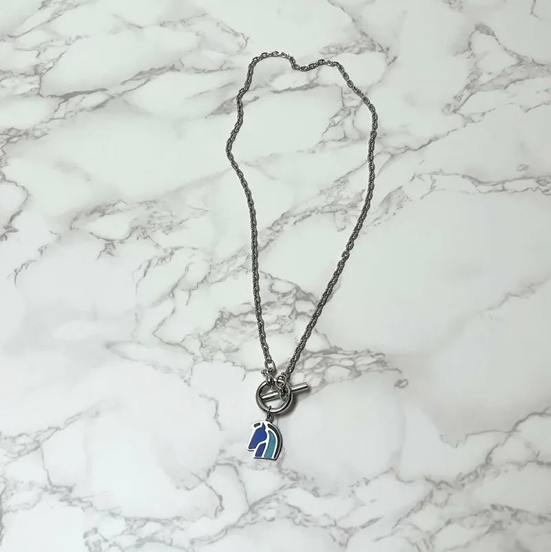 ❤️愛馬仕 Helios Cheval 項鍊