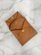Hermes Porte-Monnaie Bastia 零錢包 金色