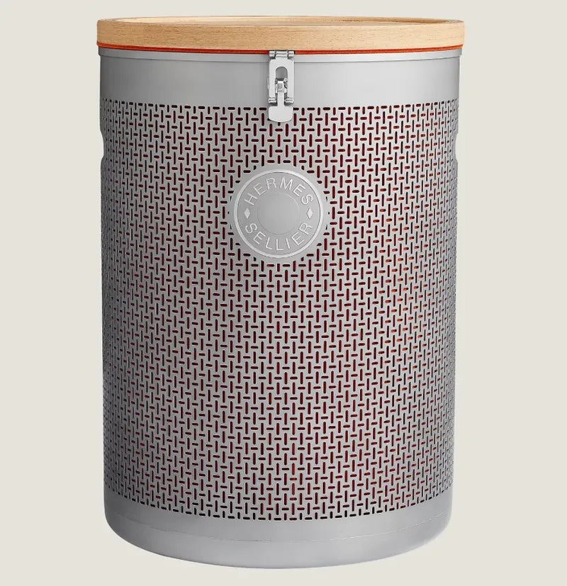 愛馬仕 Carrou'Selle 鋁製馬鞍盒