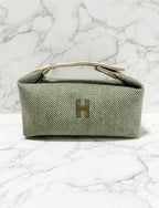 愛馬仕 H Bride A Brac Case 小號 PM PM Vert Foret
