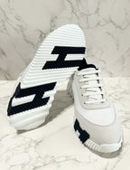 愛馬仕男士運動鞋 Bouncing Panda，41碼