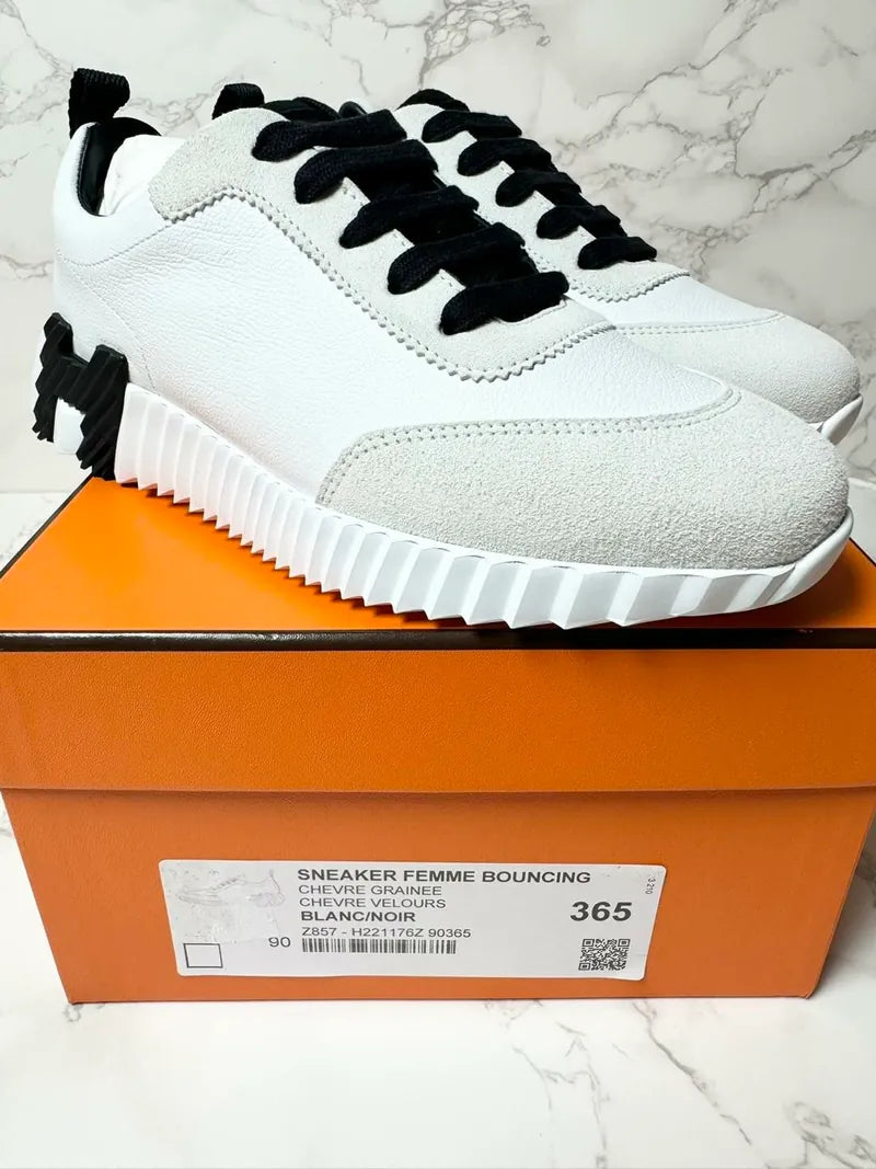 ❤️愛馬仕女士運動鞋 Bouncing Panda 36.5碼